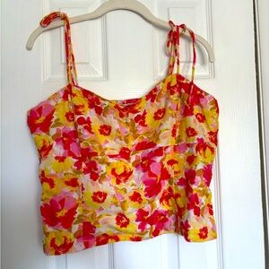 Floral Top